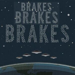 Brakesbrakesbrakes - Touchdown  CD